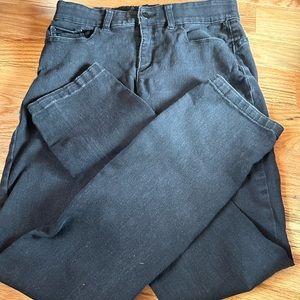 JONES NY BLACK JEANS